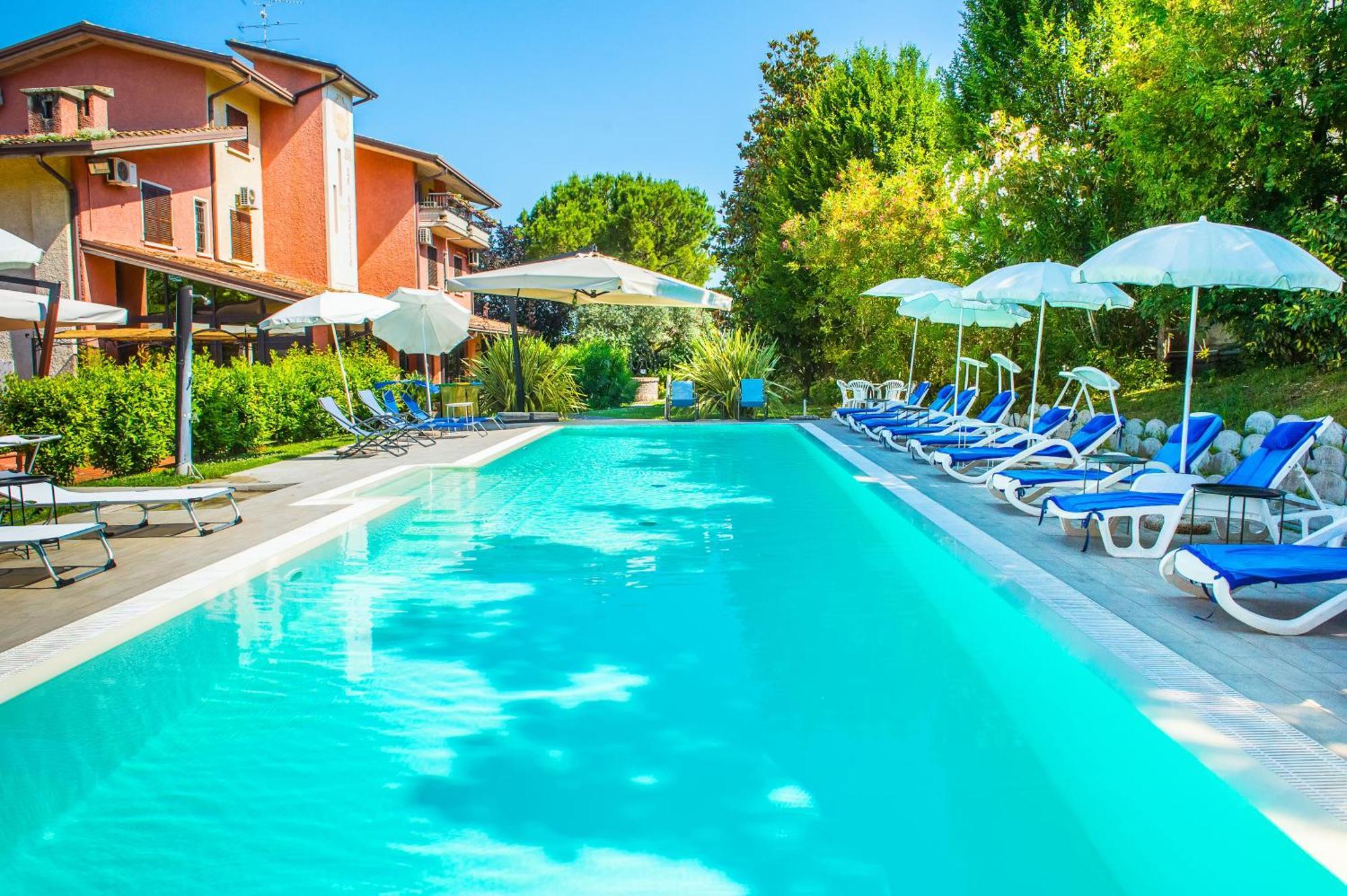 Hotel Il Castello Pozzolengo